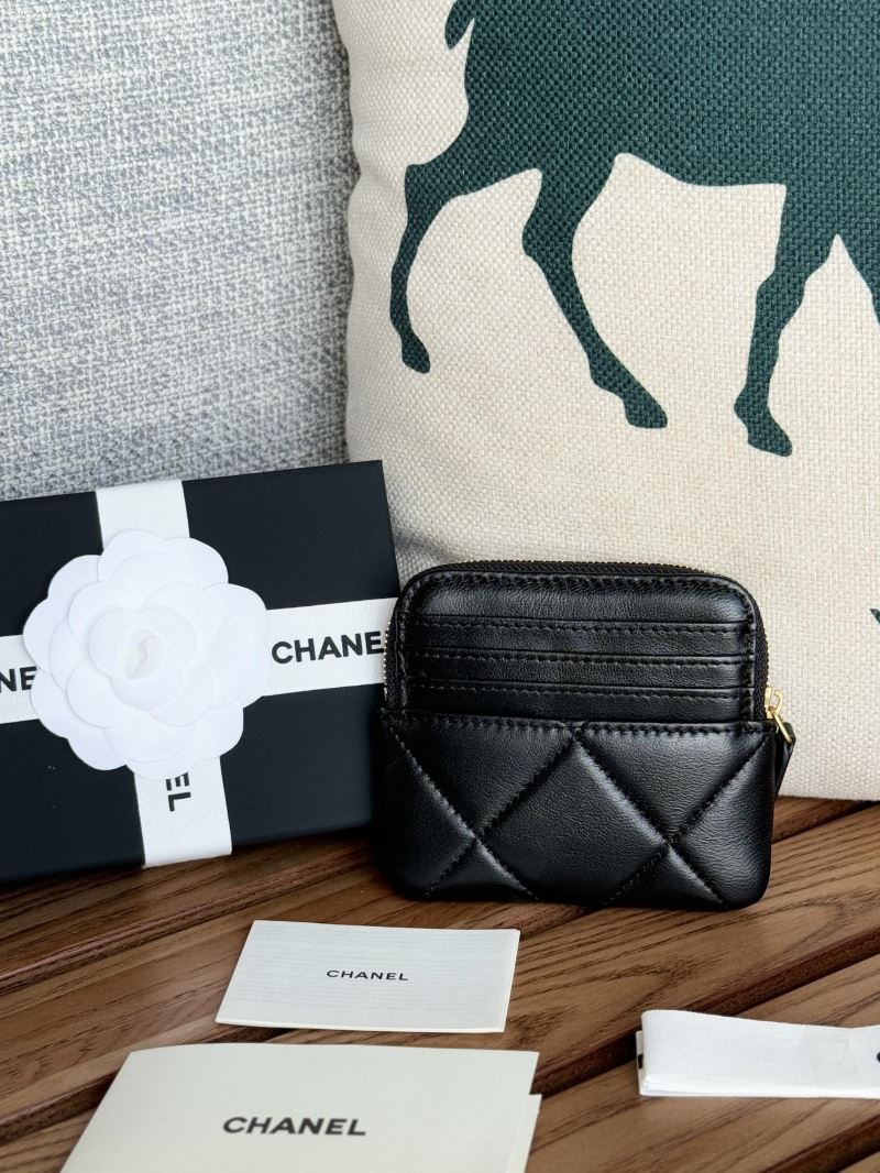 Chanel Wallets Purse